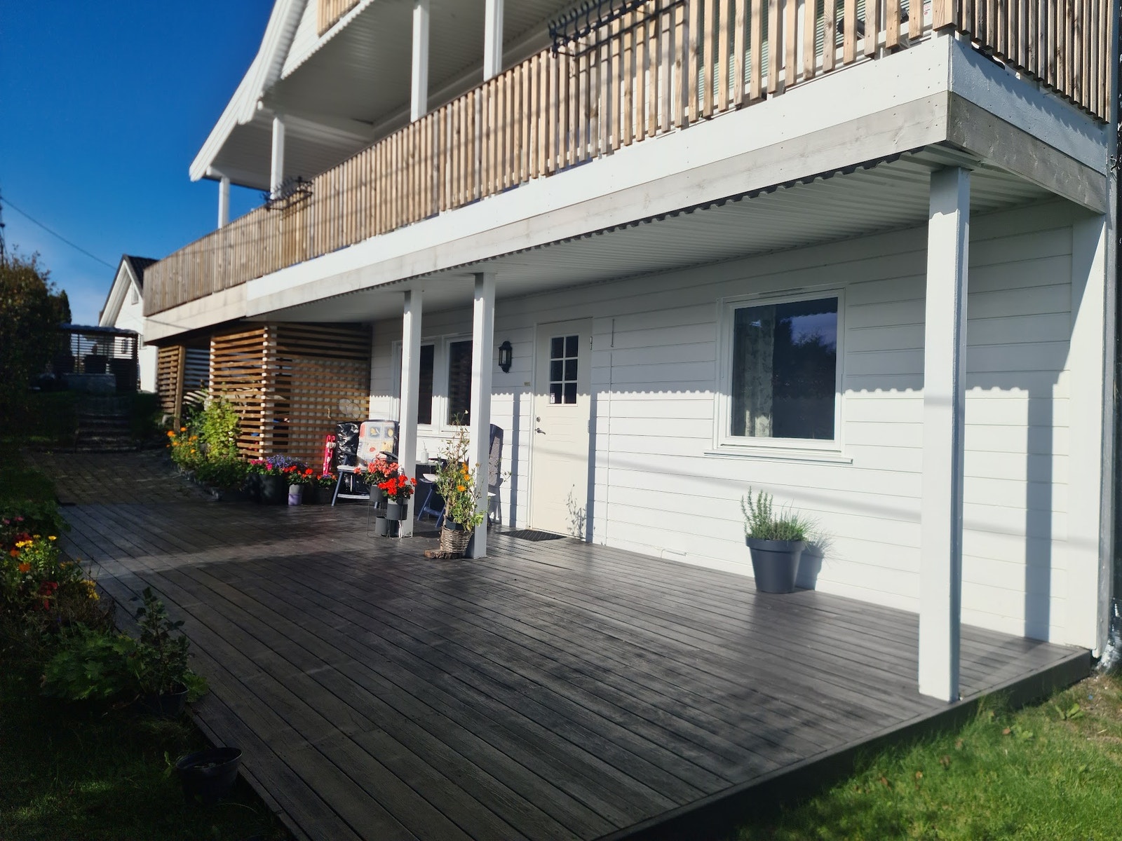 Terrasse Galleribilde