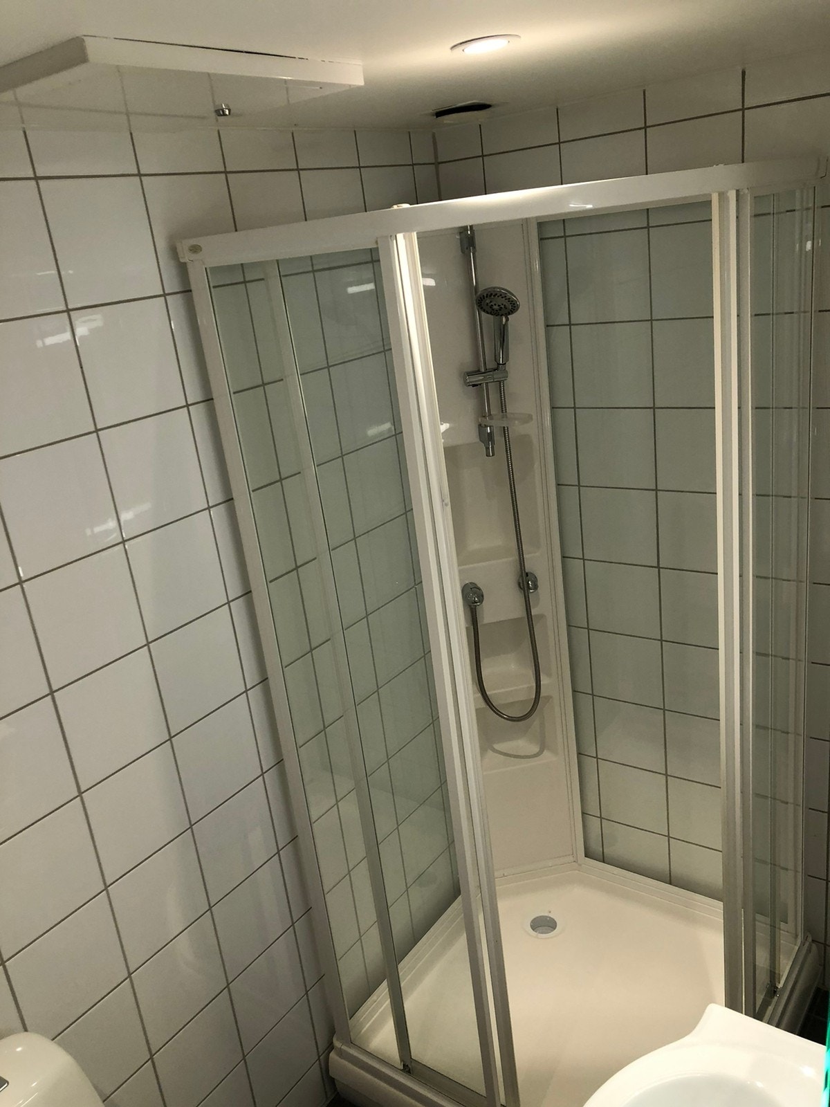 Dusjkabinett Galleribilde