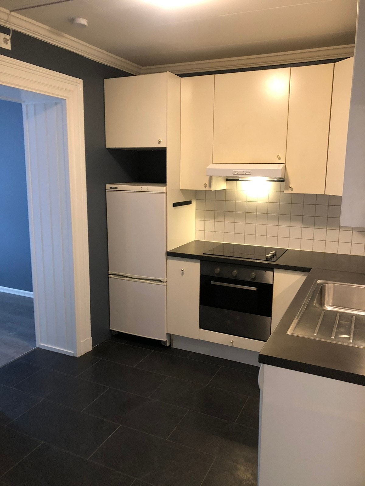 Kjøkken Galleribilde