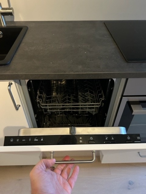 Integrert Oppvaskmaskin Galleribilde