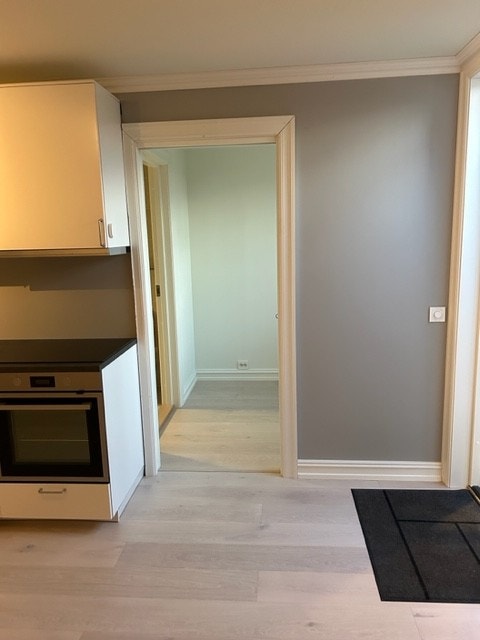 Inngang til Soverom Galleribilde