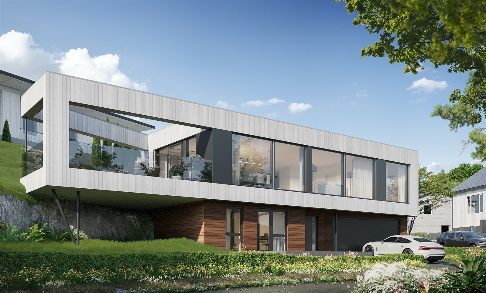 Velkommen til Pingvinveien 1B! Galleribilde