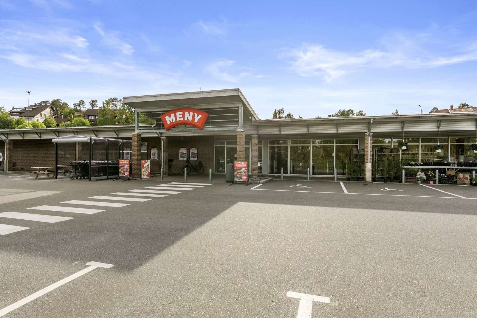 Meny Åsane Galleribilde