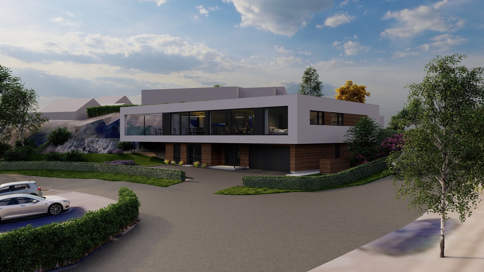 Velkommen til Pingvinveien 1B! Galleribilde