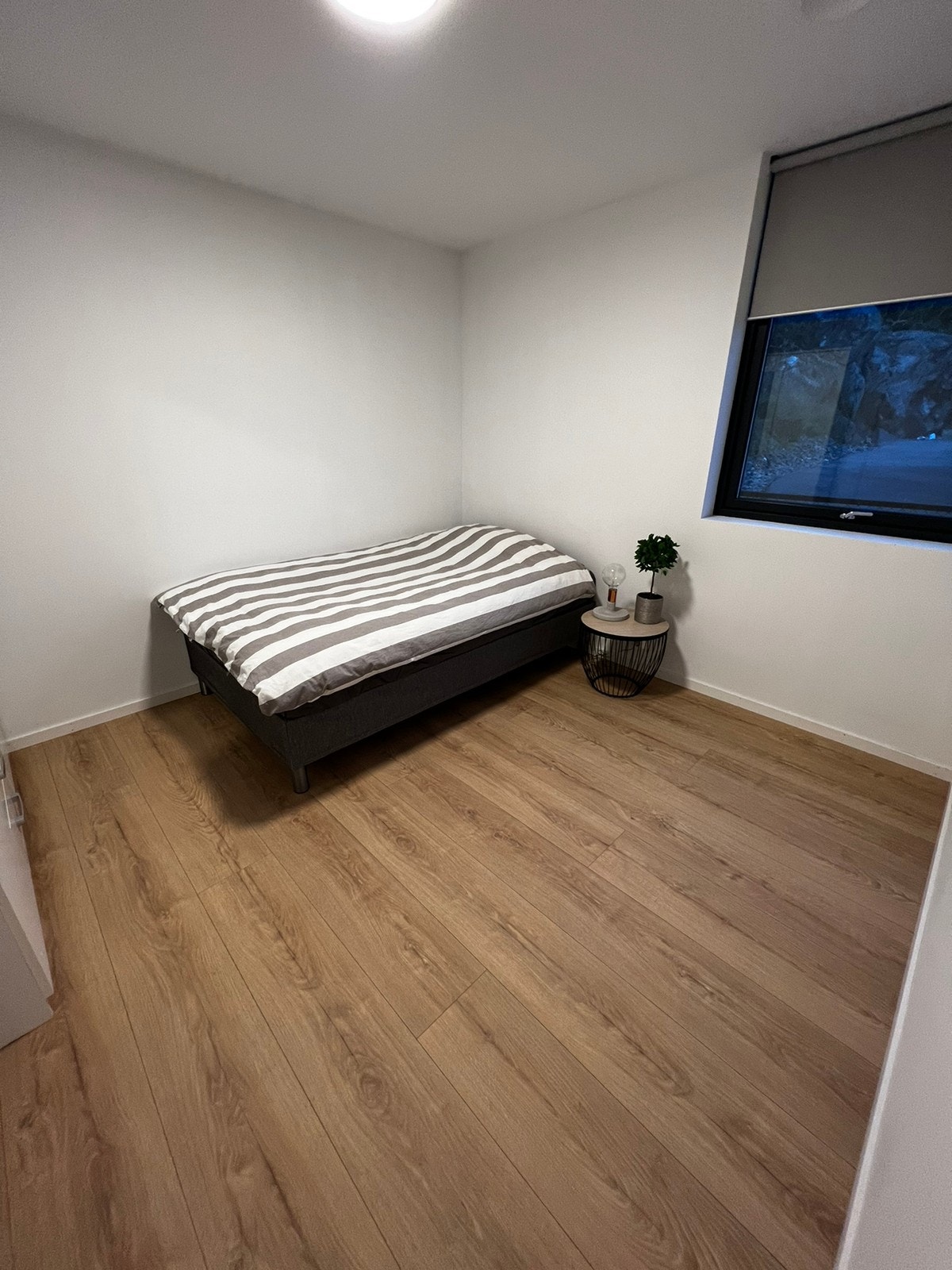 Romslig soverom Galleribilde