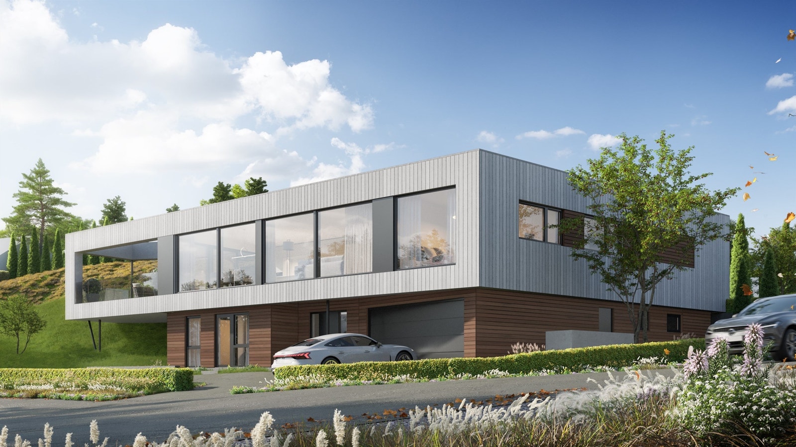 Velkommen til Pingvinveien 1B! Galleribilde