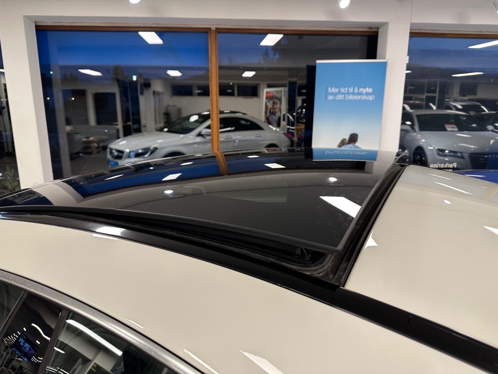 Mercedes-Benz CLA180 10