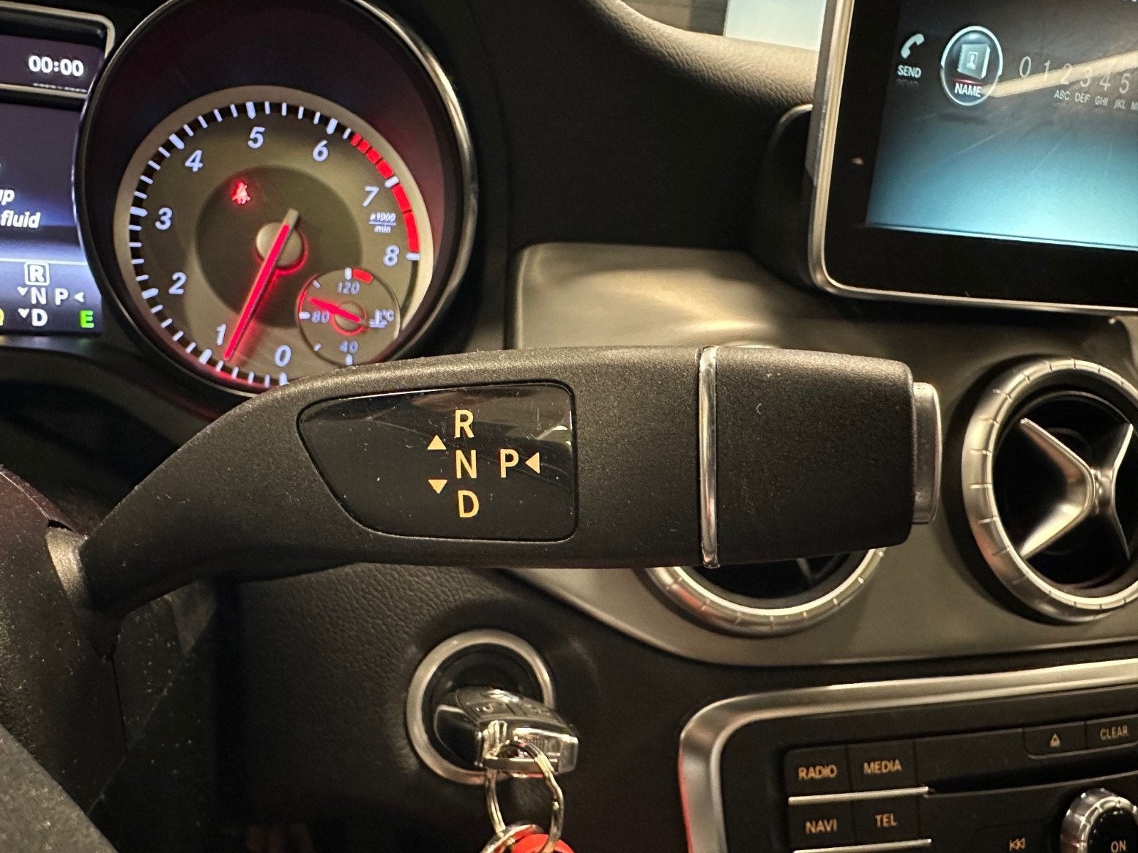 Mercedes-Benz CLA180 20