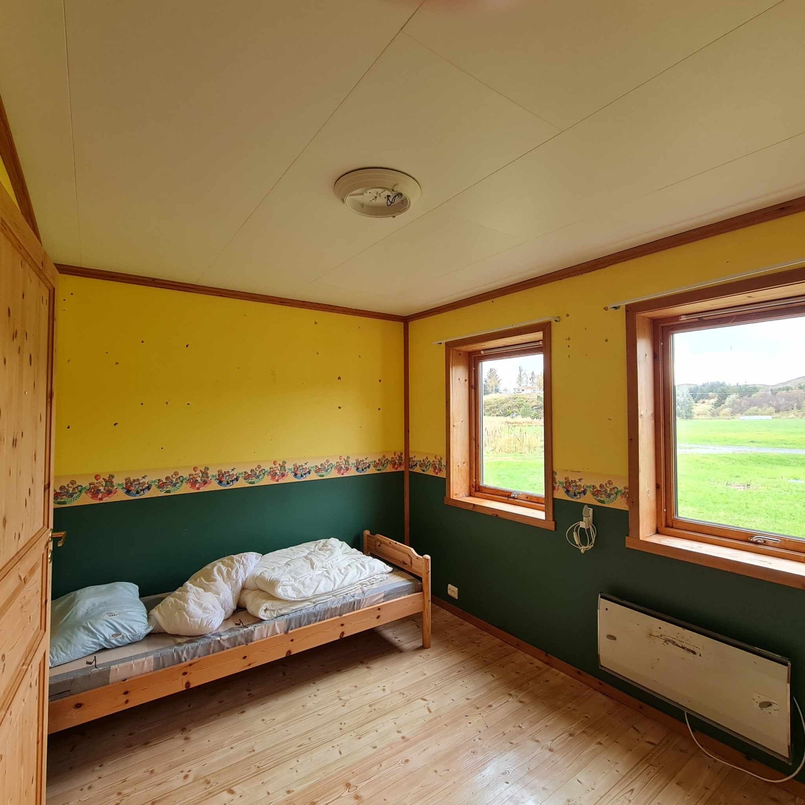 Soverom 2, kjeller Galleribilde