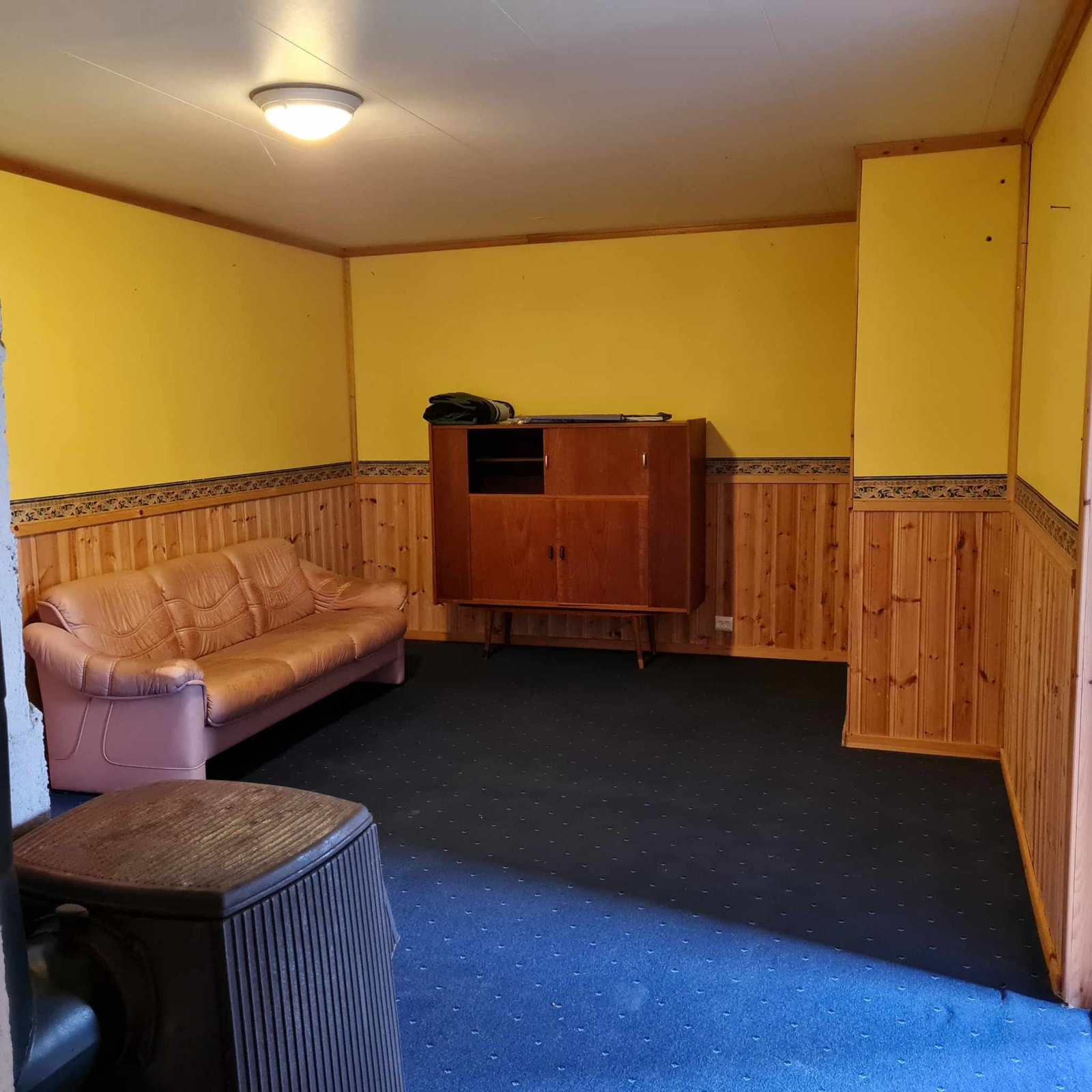 Kjellerstue Galleribilde