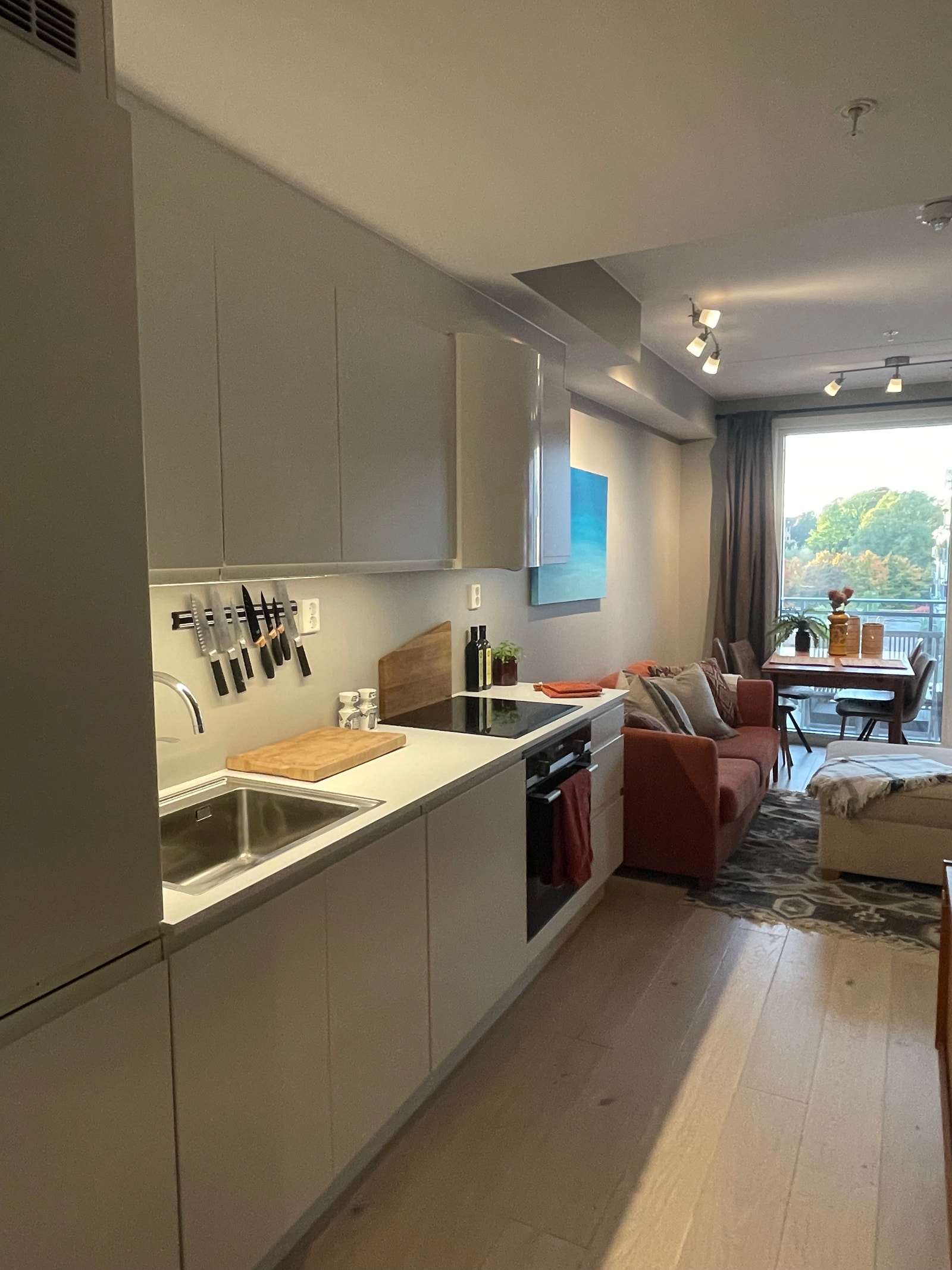 Kjøkken Galleribilde