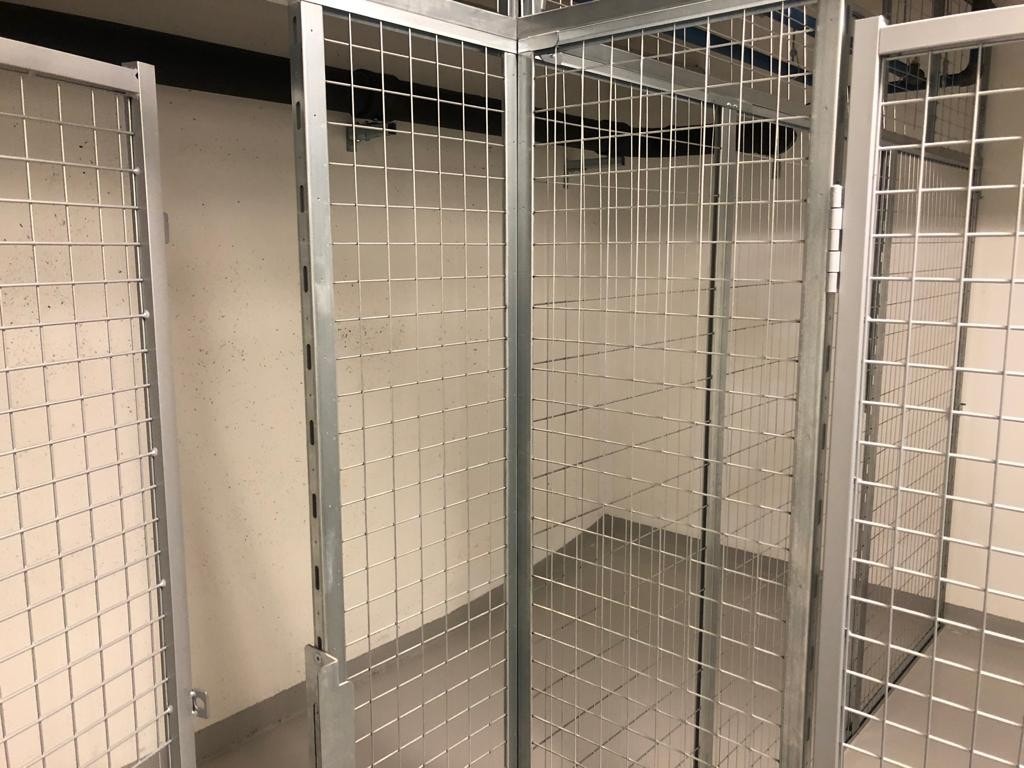 Bod i kjeller Galleribilde