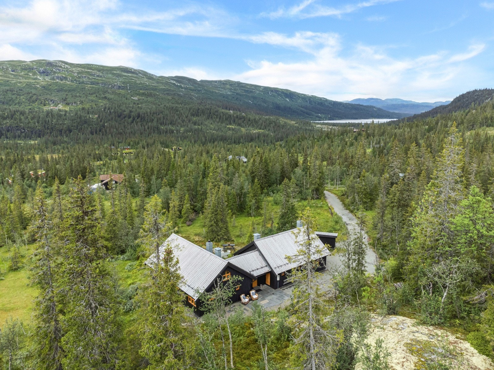 Utsiktbilde Galleribilde