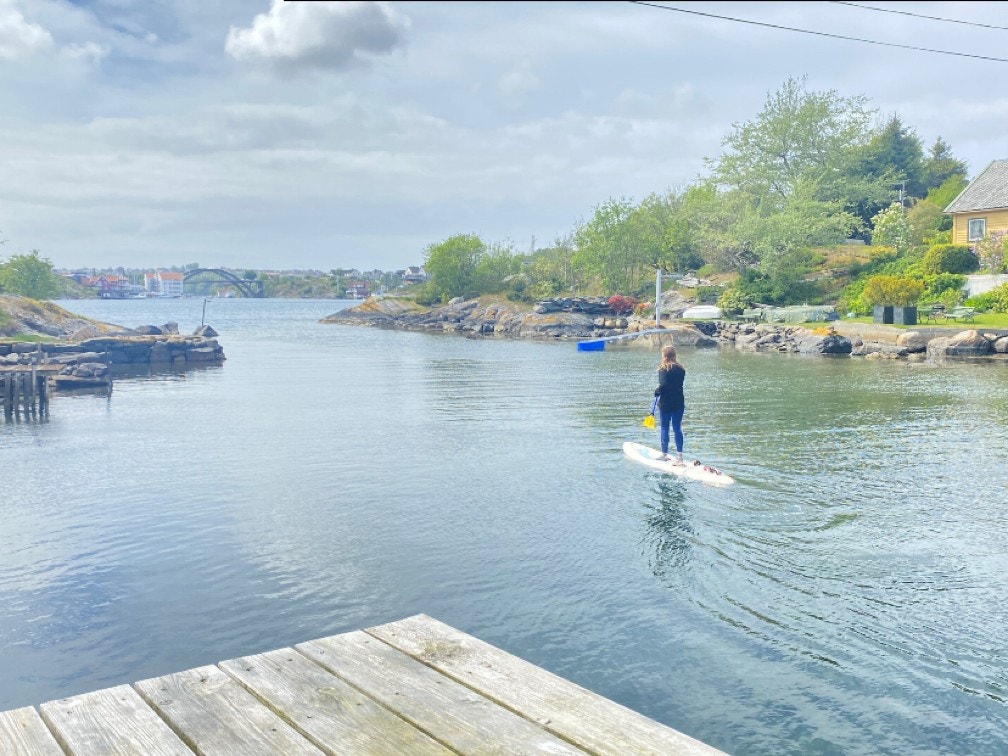 Play at the sea. Galleribilde