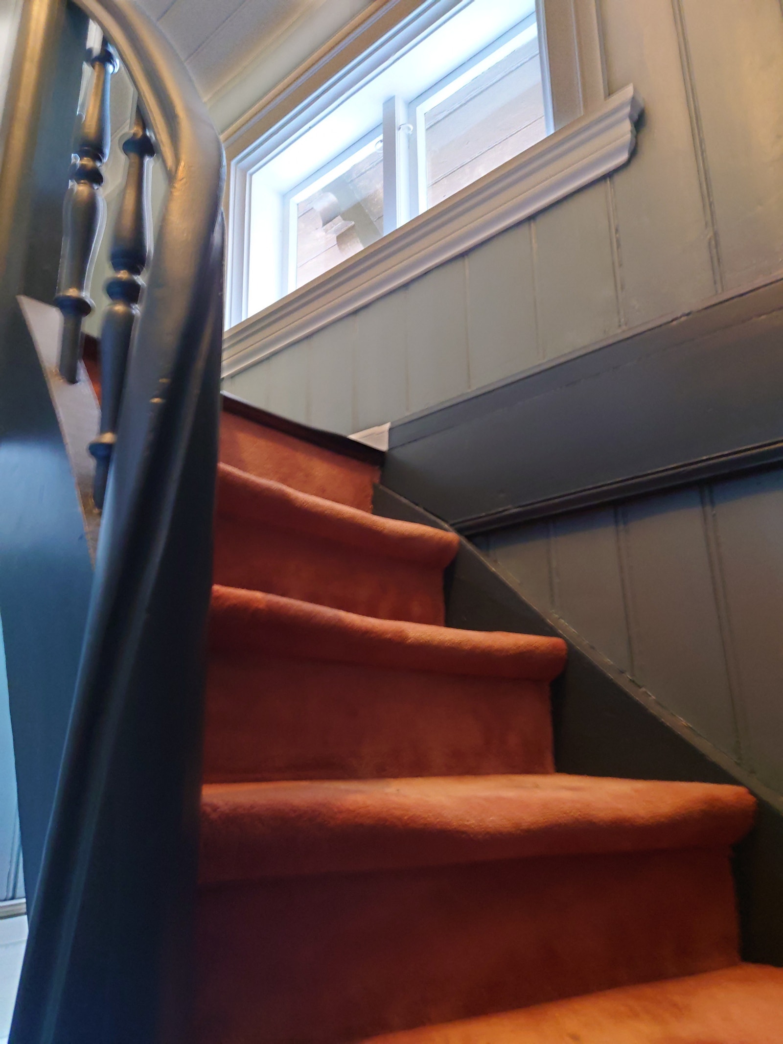 Trapp til 2 etg Galleribilde