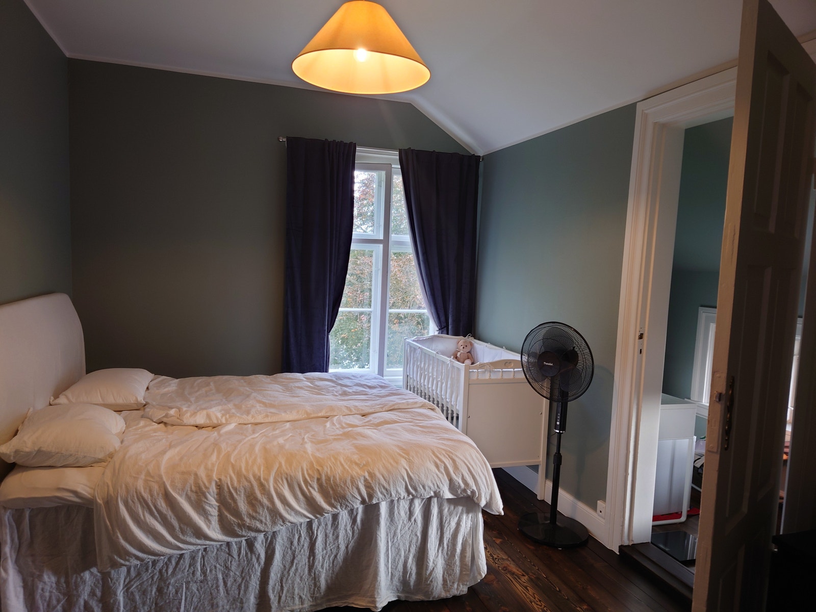 Soverom Galleribilde