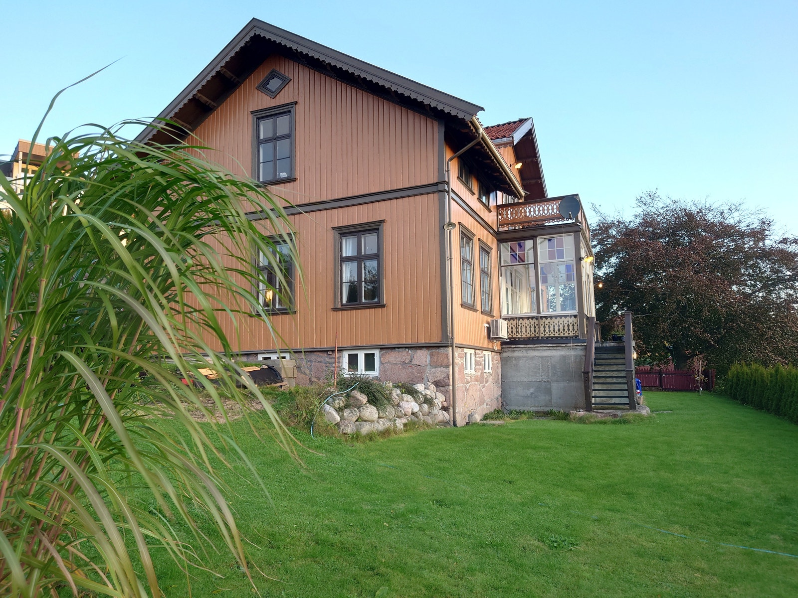 Grønne områder Galleribilde