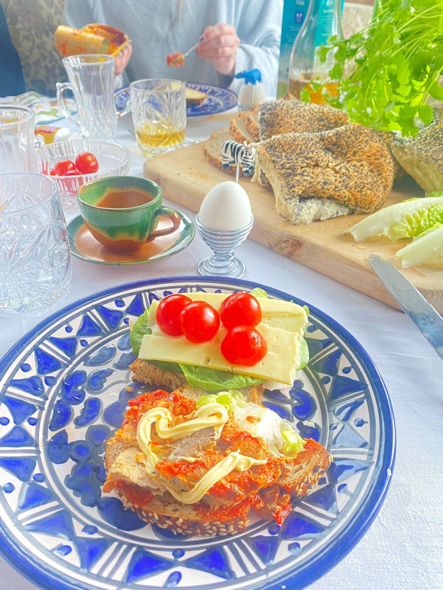 Breakfast Galleribilde