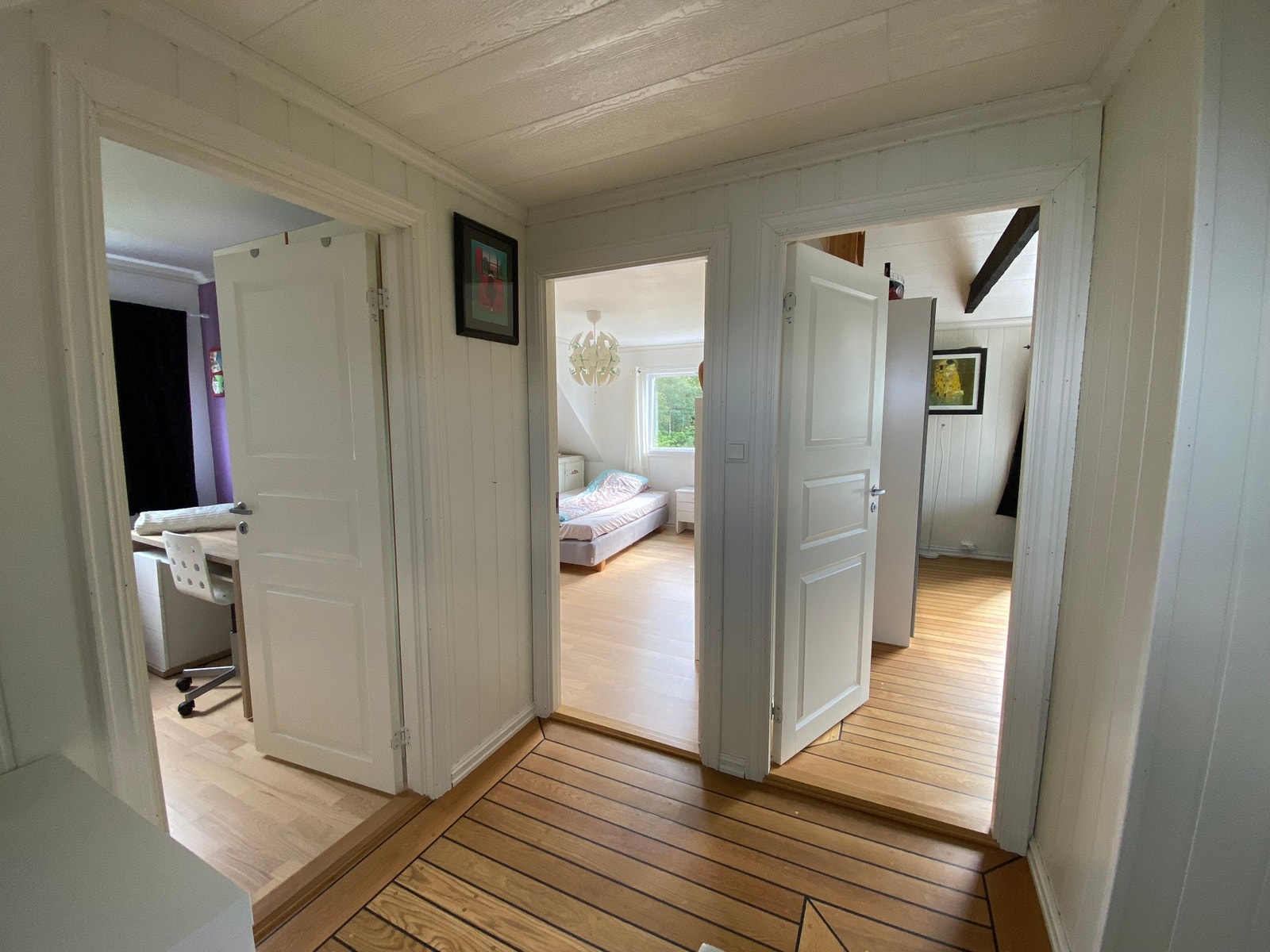 Hall in 1. Floor Galleribilde