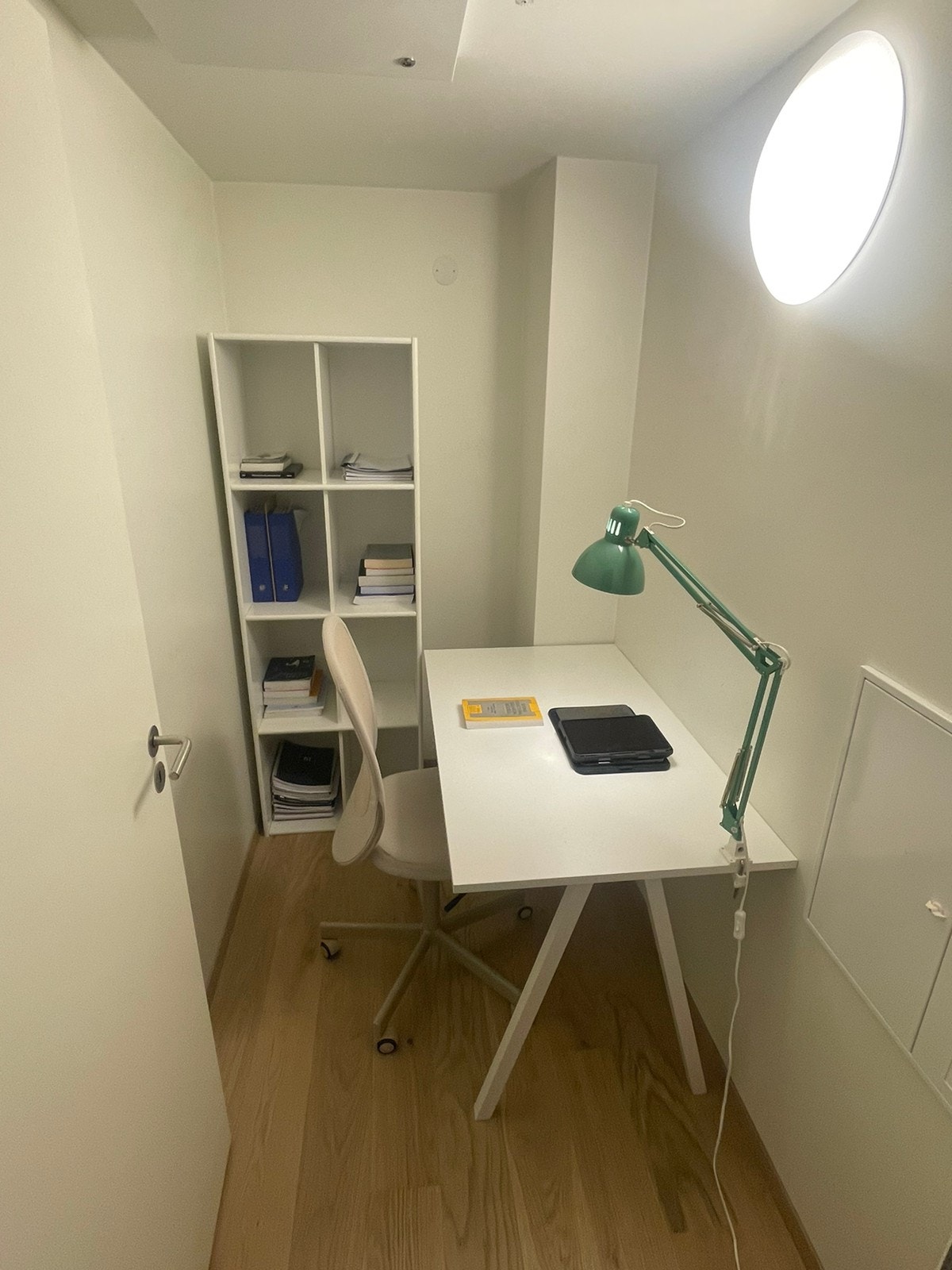 Kontor. Galleribilde