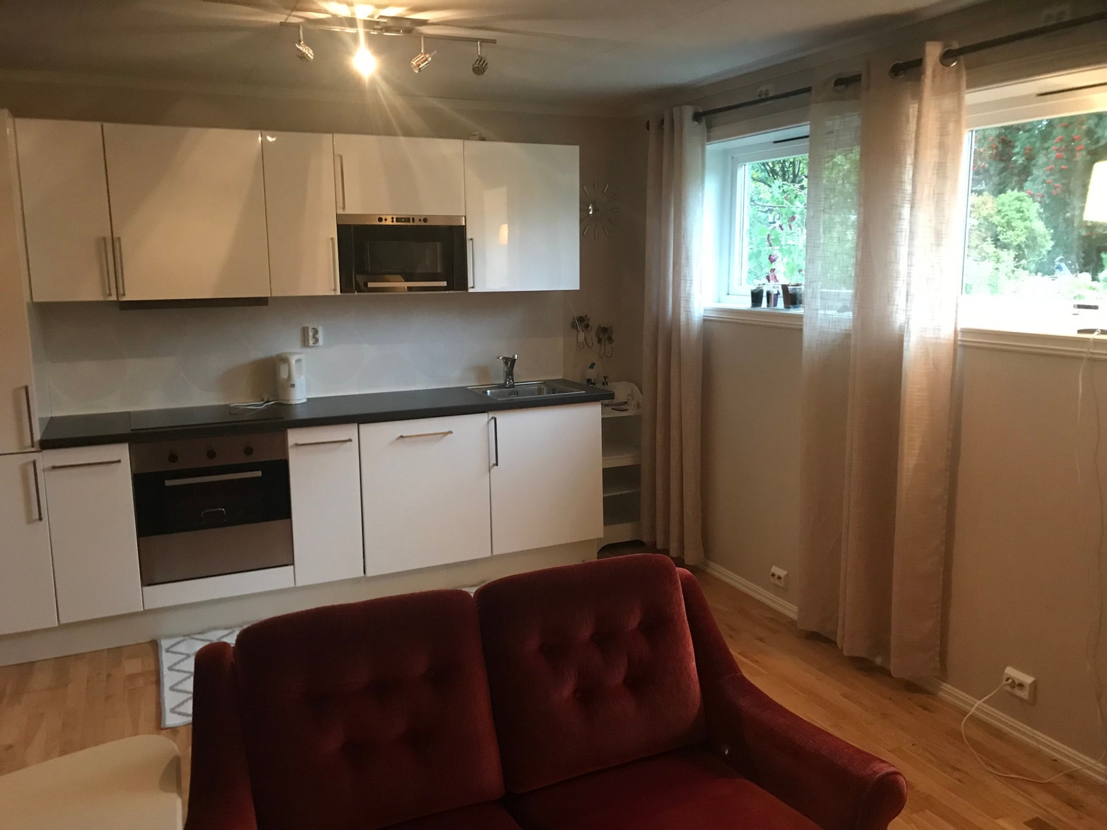 Kjøkken/stue Galleribilde