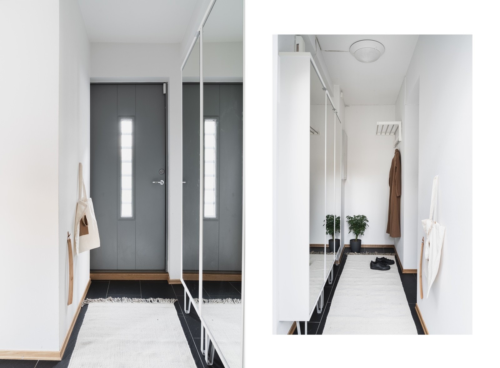 Inngangspartiet Galleribilde