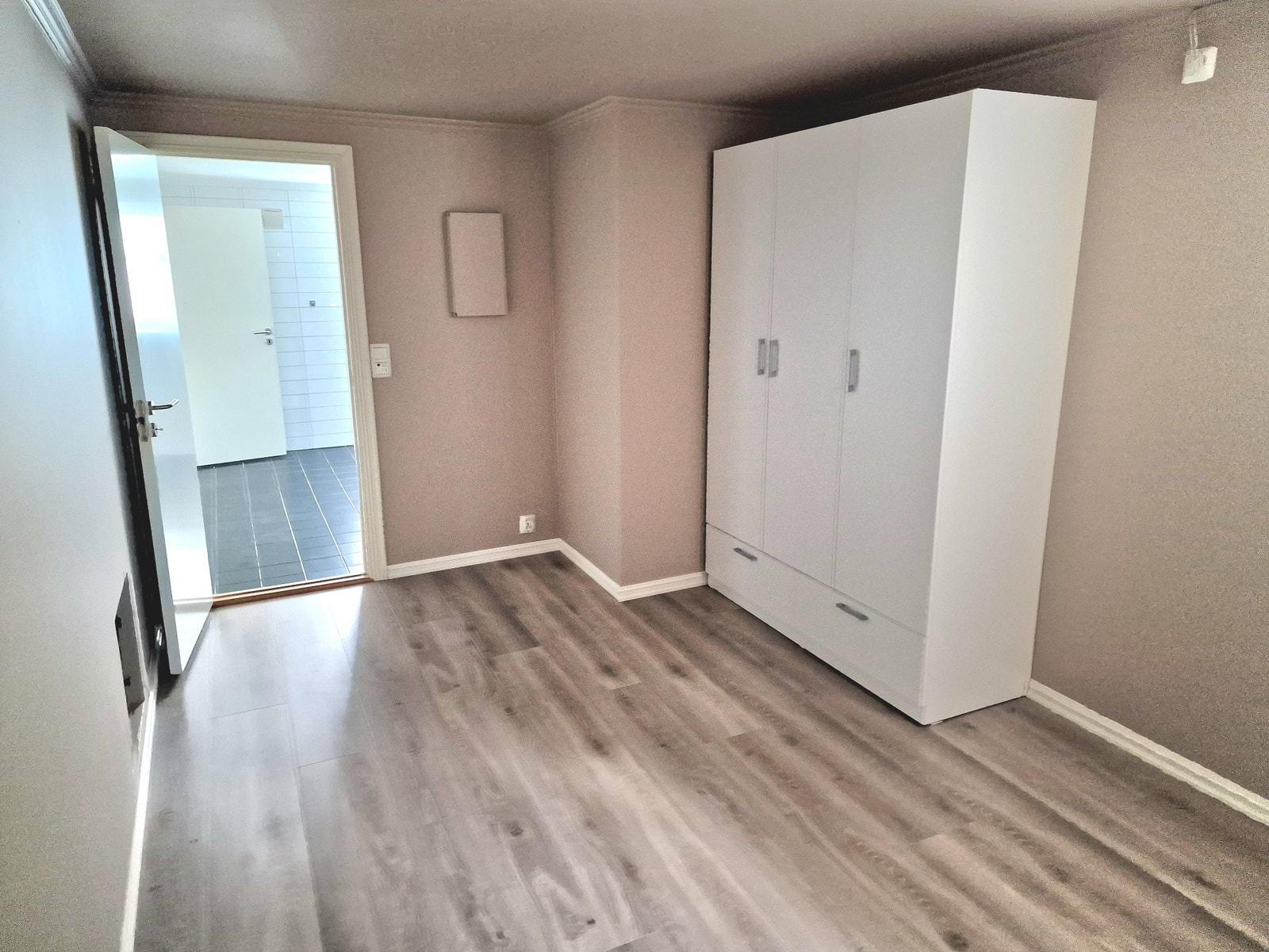 Eget sikringskap med minusmåler Galleribilde