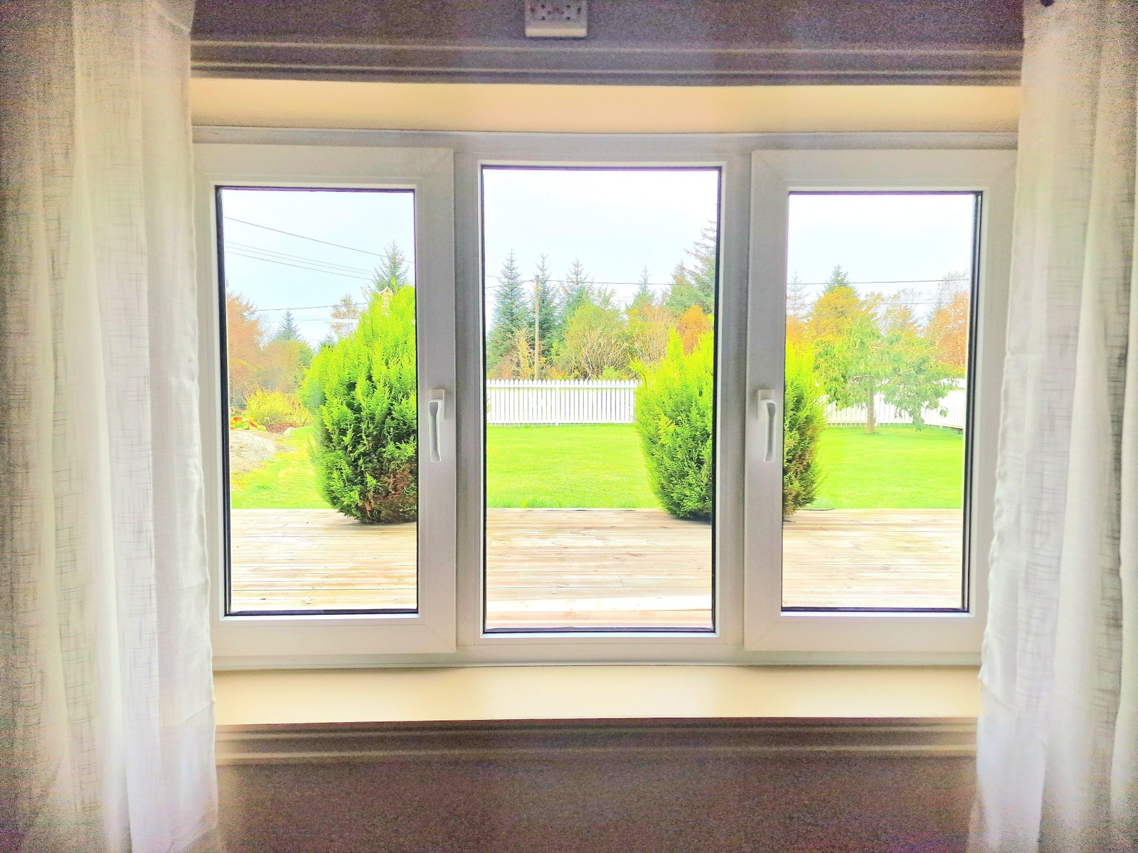 Terasse Galleribilde