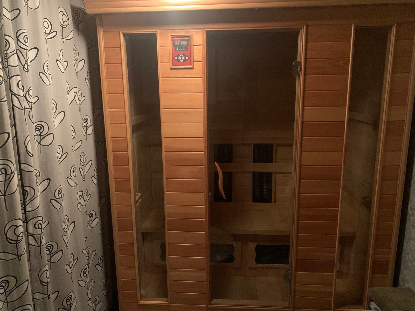 Badstu i 1.etasje Galleribilde