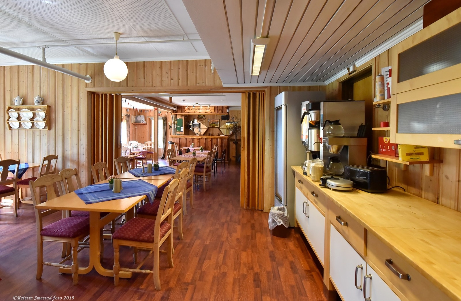 Spisesal Galleribilde