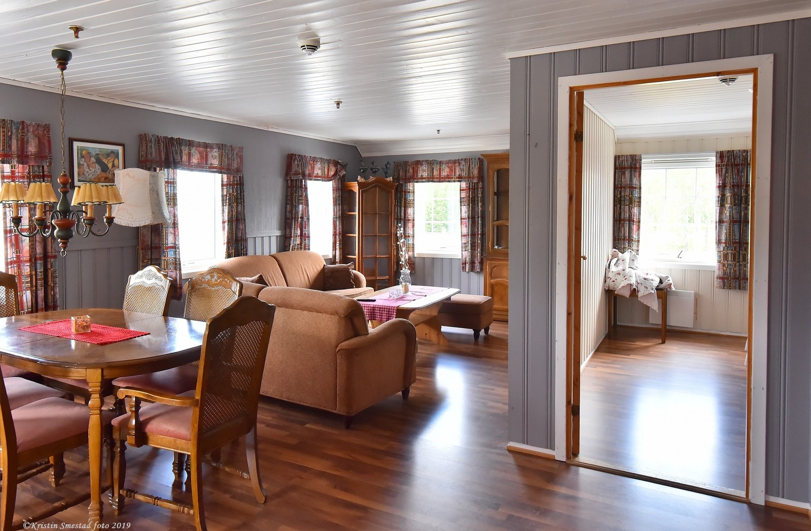 Bilde utleieleilighet Galleribilde