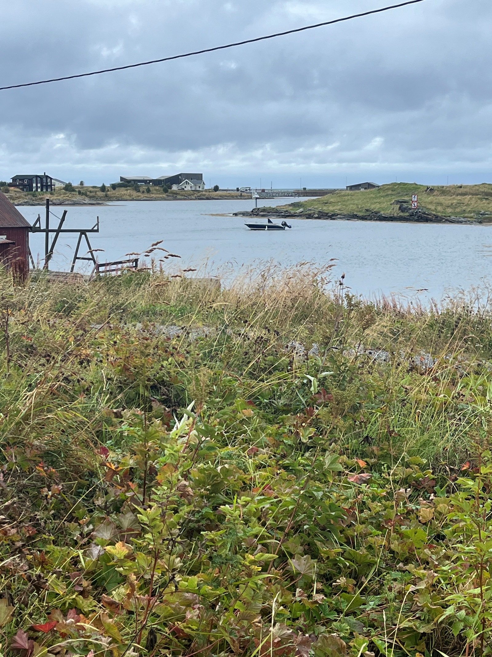 Utsikt fra tomt 34/272 Galleribilde