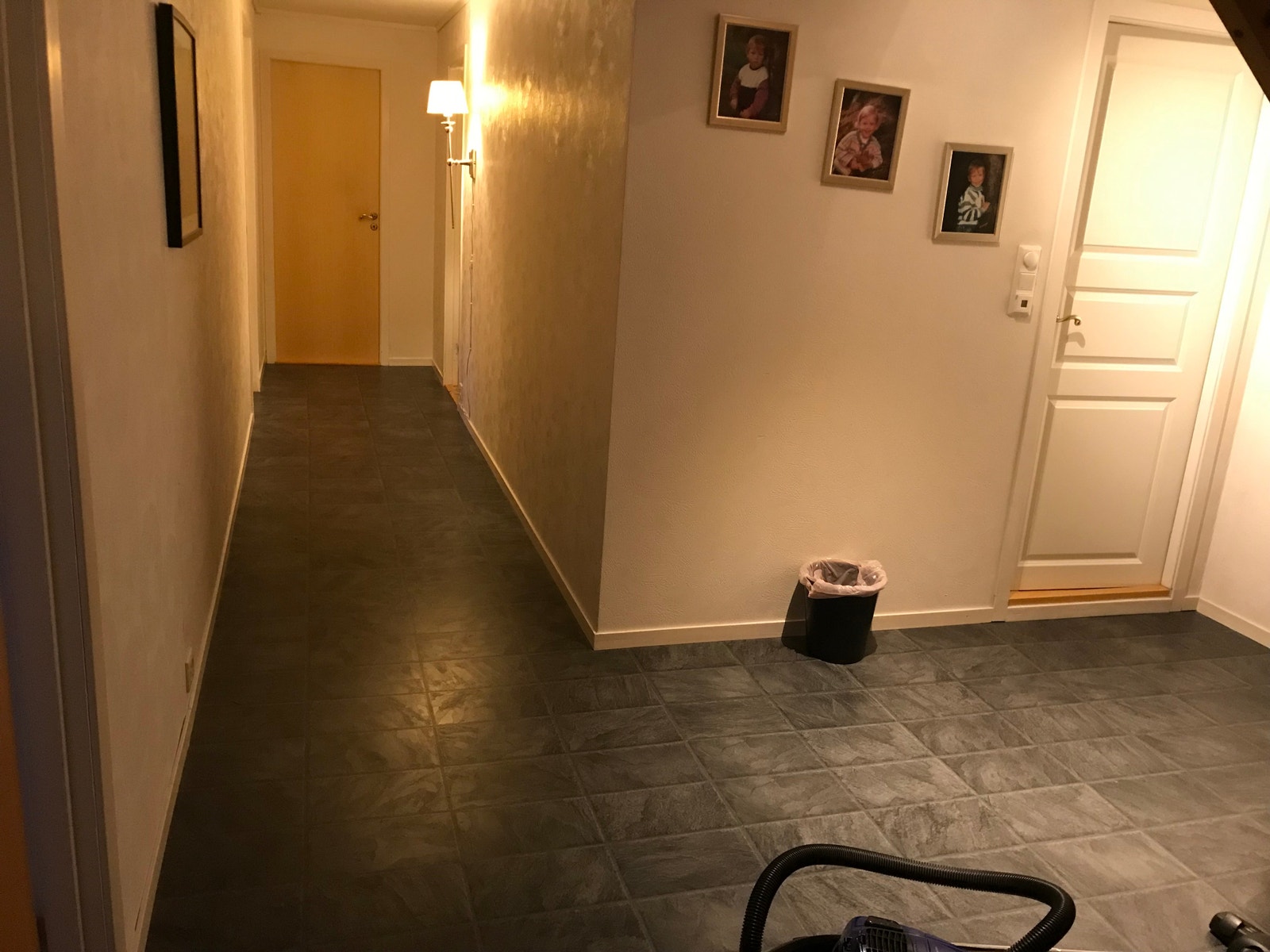 Innergang Galleribilde