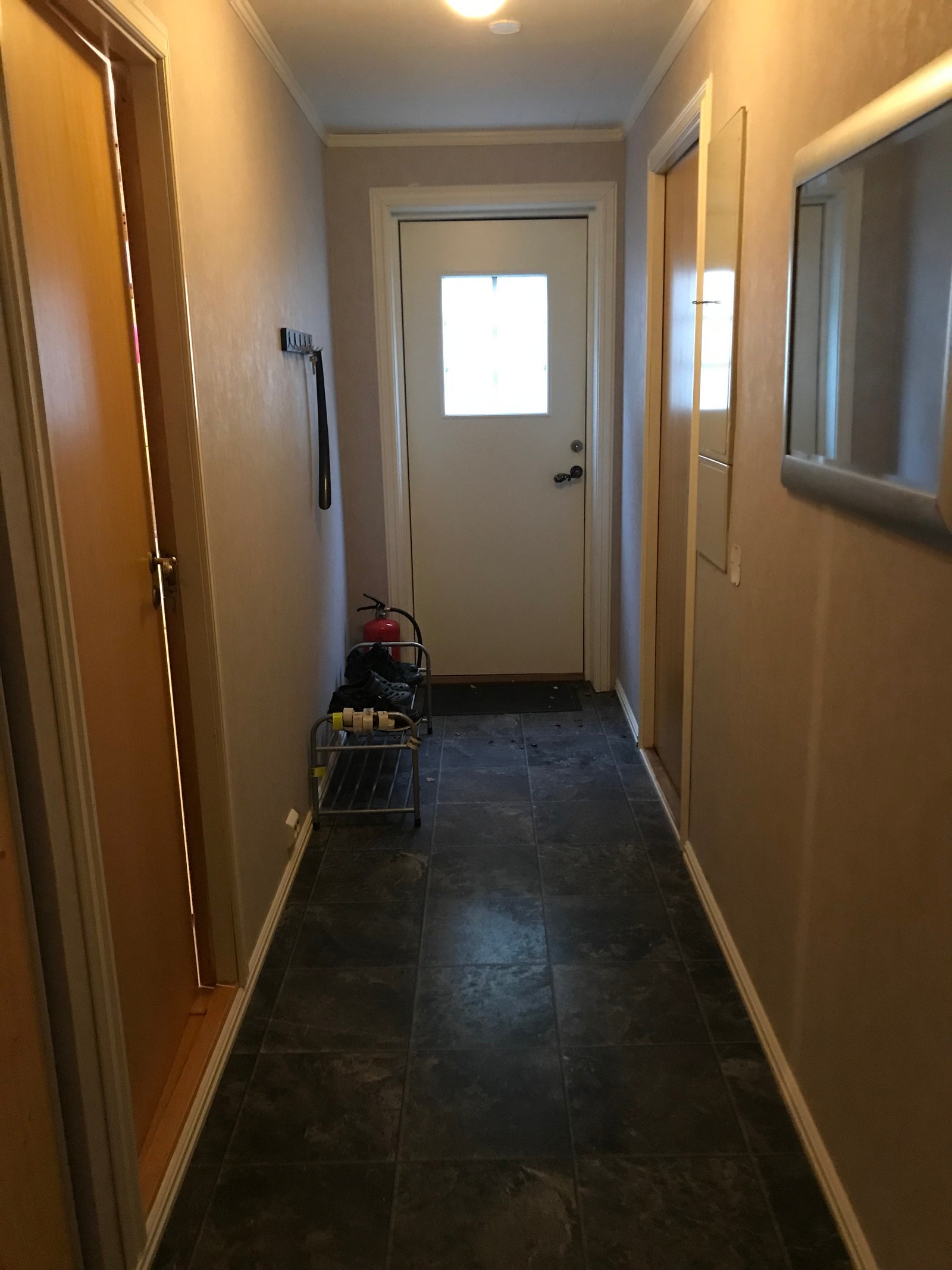 Yttergang Galleribilde