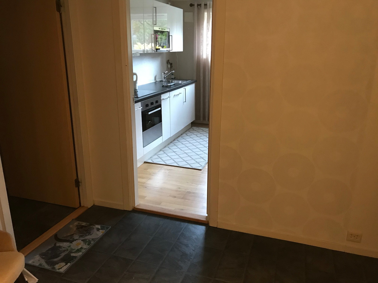 innergang Galleribilde