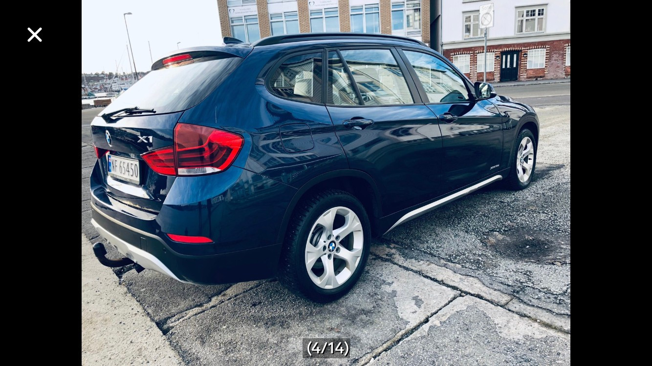 BMW X1 X1 XDRIVE18D 2.0-136 D 3