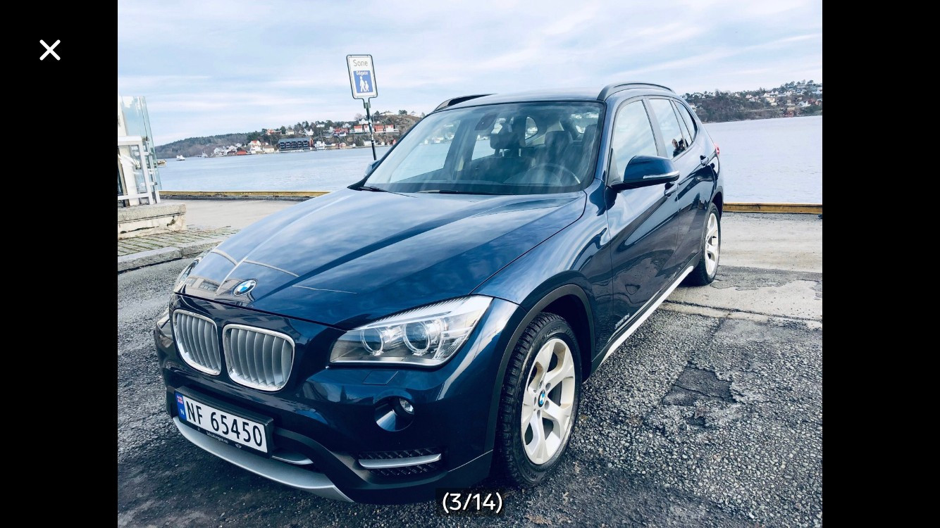 BMW X1 X1 XDRIVE18D 2.0-136 D 2