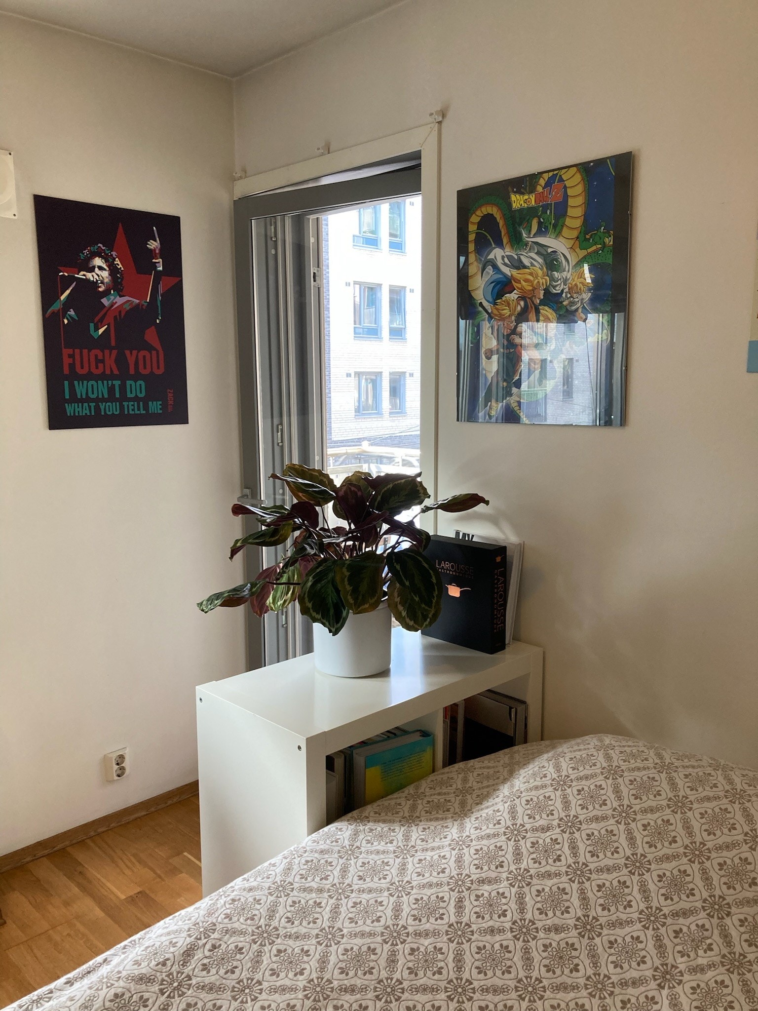 Utgang til balkong Galleribilde