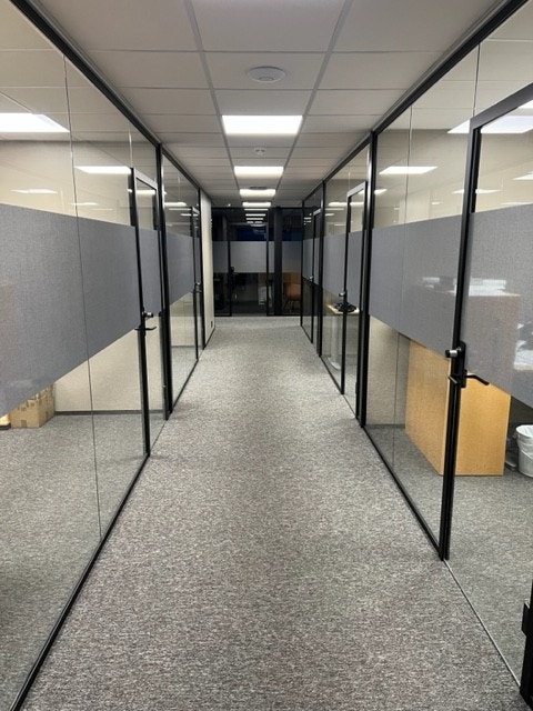 Gangareal/kontor Galleribilde