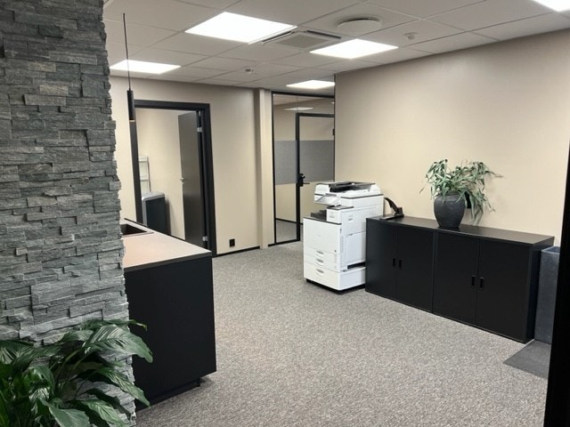 Mingleområde Galleribilde