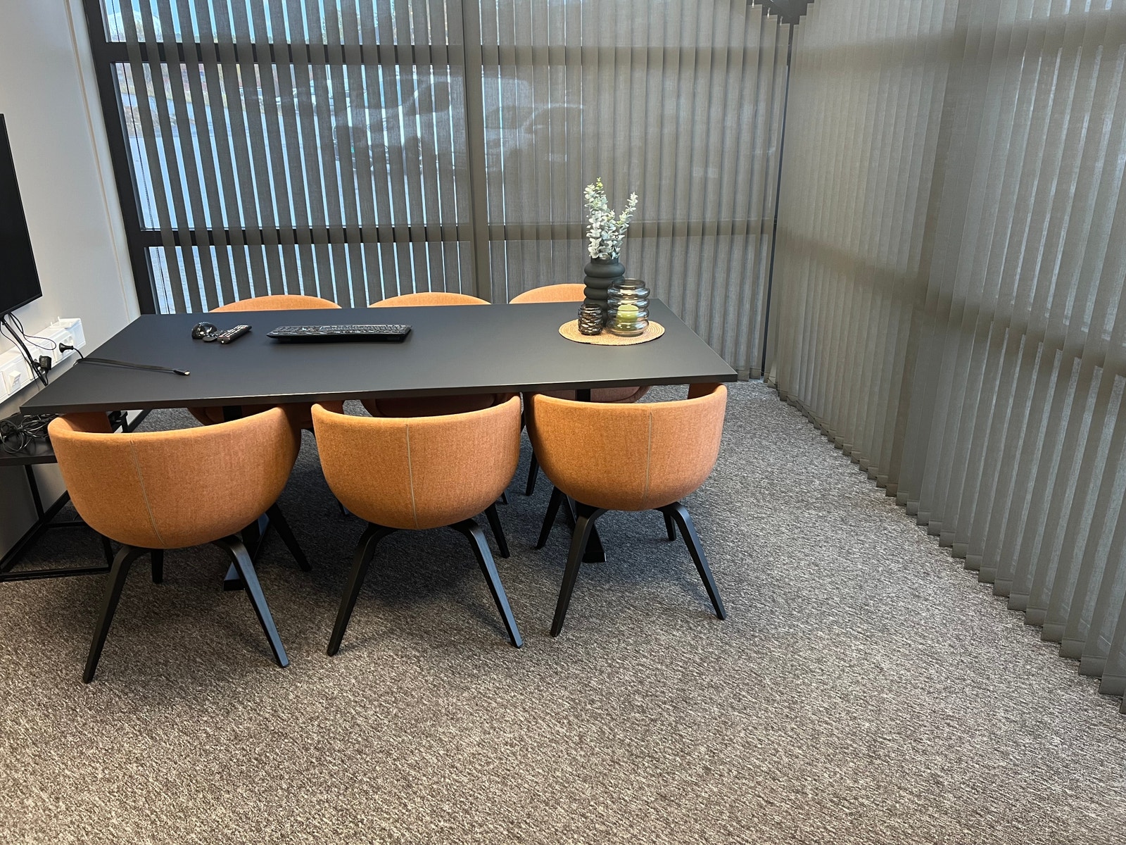 Møterom (6 pers) Galleribilde