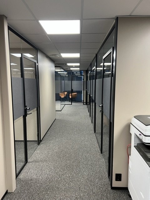 Gangareal/kontorer Galleribilde