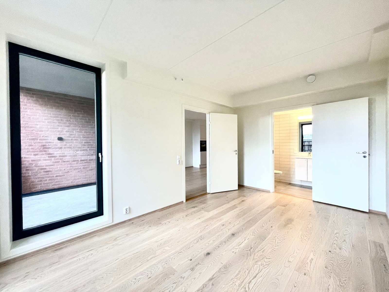 Utgang balkong fra soverom Galleribilde