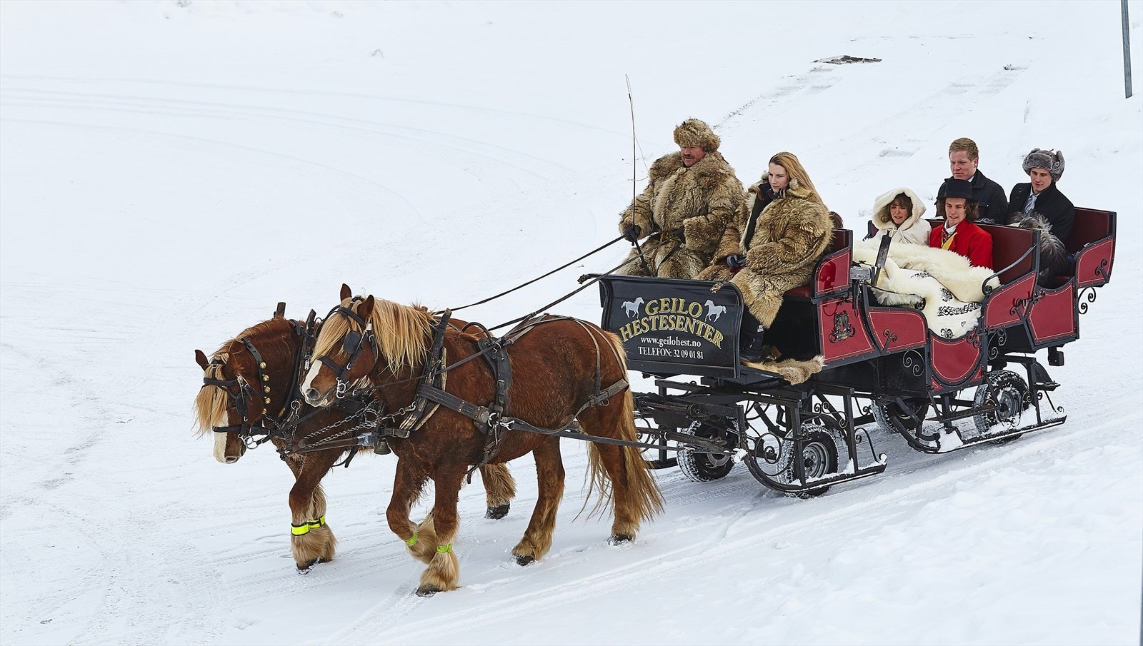 Foto Morten Knudsen, Foto MK AS. Galleribilde