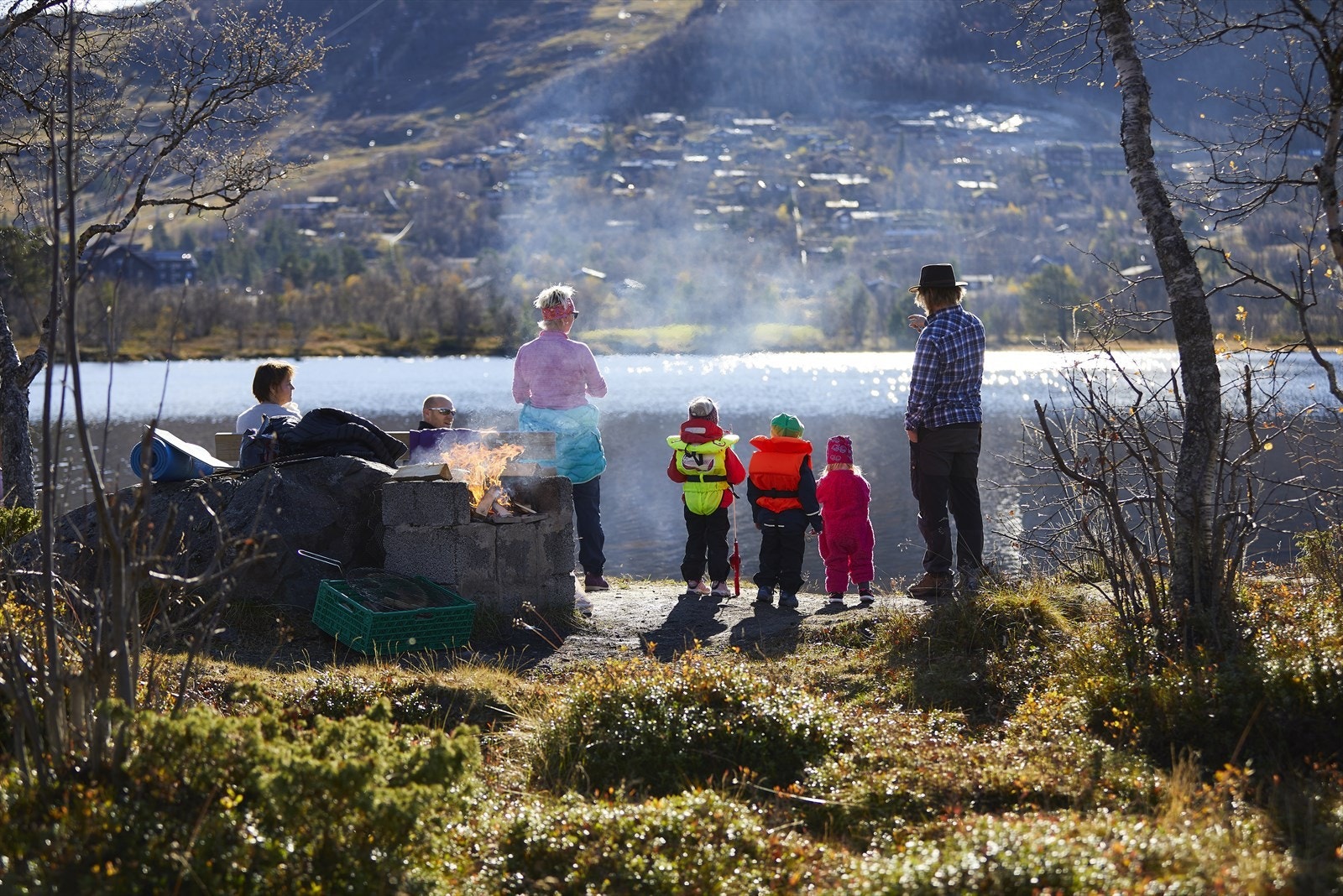 Foto Morten Knudsen, Foto MK AS Galleribilde