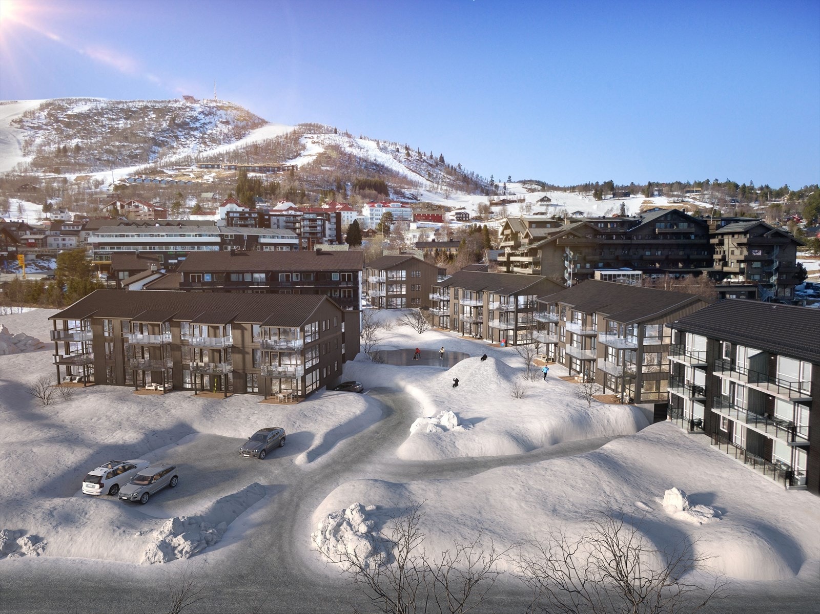 Illustrasjon Galleribilde