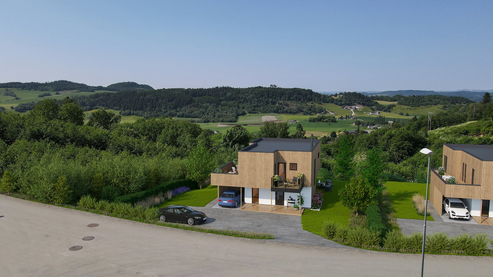 Ilustrasjonsbilder. Galleribilde