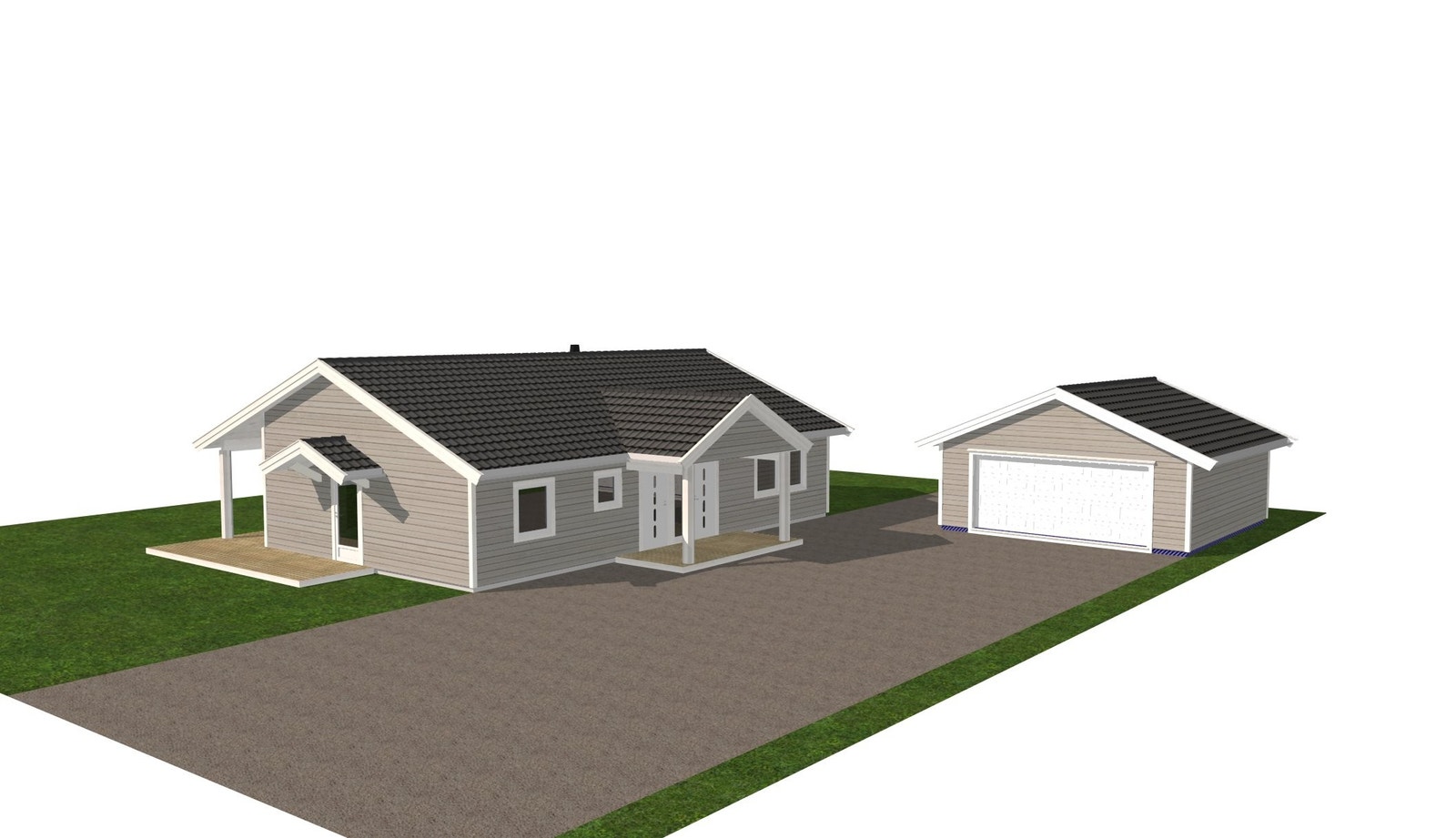 Fasade 1 Galleribilde