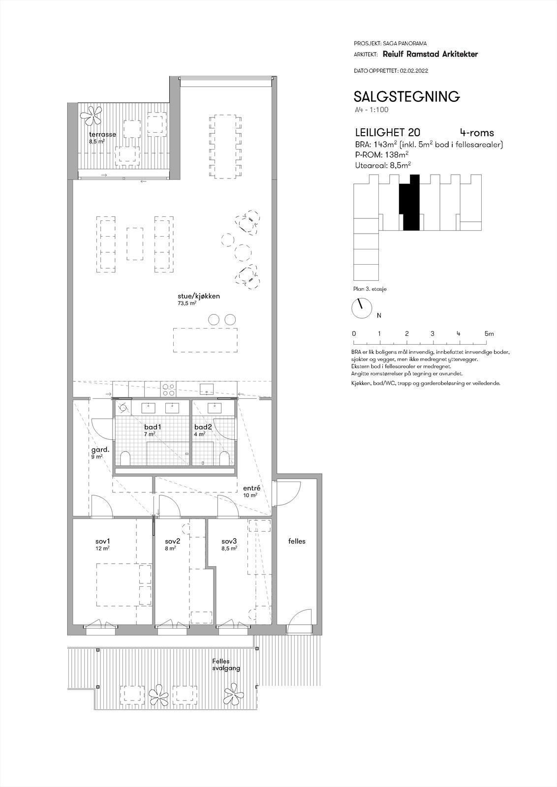 Leilighet 20 Galleribilde