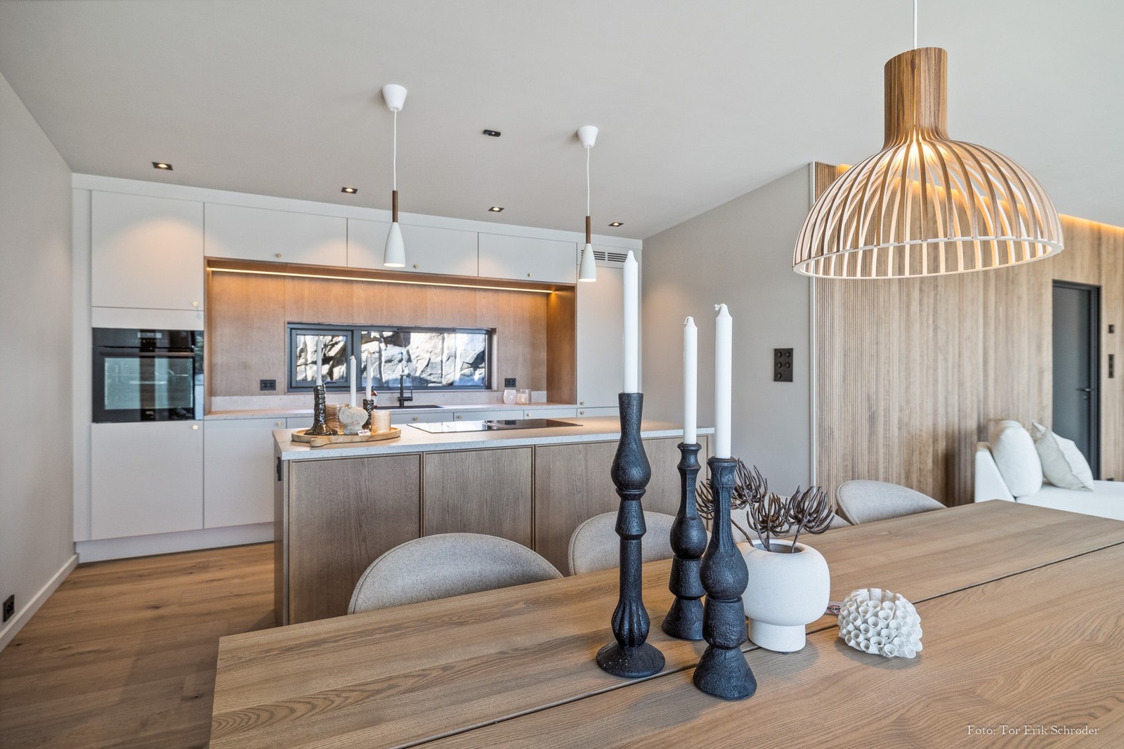 Spisebord/Kjøkken Galleribilde